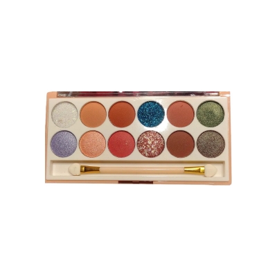 Picture of 12 Color Eyeshadow Pallets