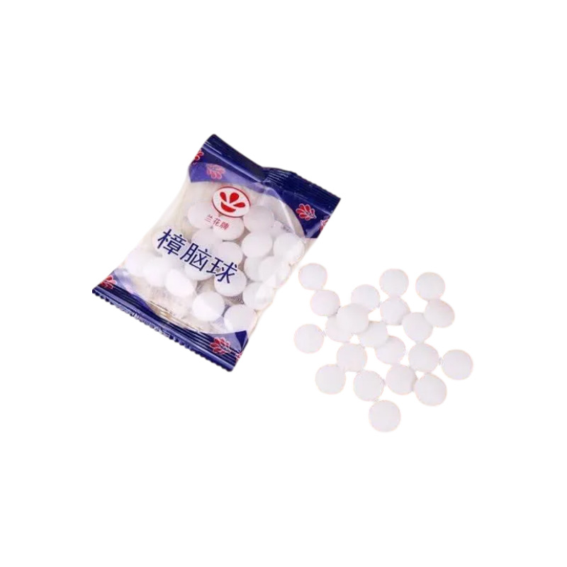 Picture of Naphthalene balls Medium 2 Pack (40 Piece)