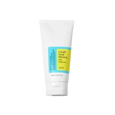 Picture of Authentic COSRX Low pH Good Morning Gel Cleanser 150ml