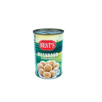 Picture of Best's Whole Mushroom (425 gm) Malaysia