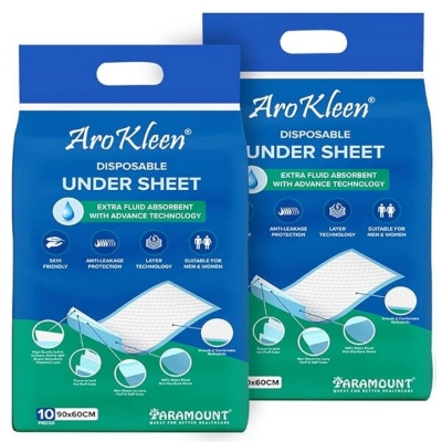 Picture of Incofit Under Sheet/Under Pads - Pack of 10