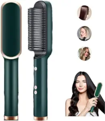 Picture of Hair Straightener Styling Comb - Multi Color