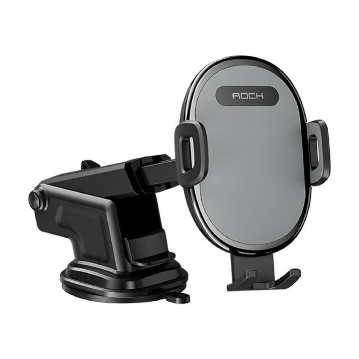 Picture of Rock Multi-function 360° Rotation Car Mount (Mechanical Version)