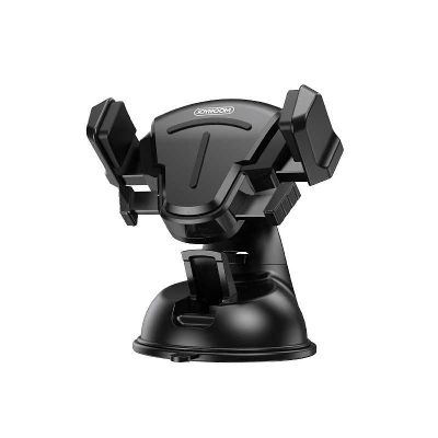 Picture of Joyroom JR-OK2 Factory ABS Silicone New Phone Mobile Mount Car Dashboard Bracket Compatible For 4-6.7 Inch Mobile Phones