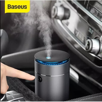 Picture of BASEUS Time Aromatherapy Machine Humidifier Car Air Freshener 75ML