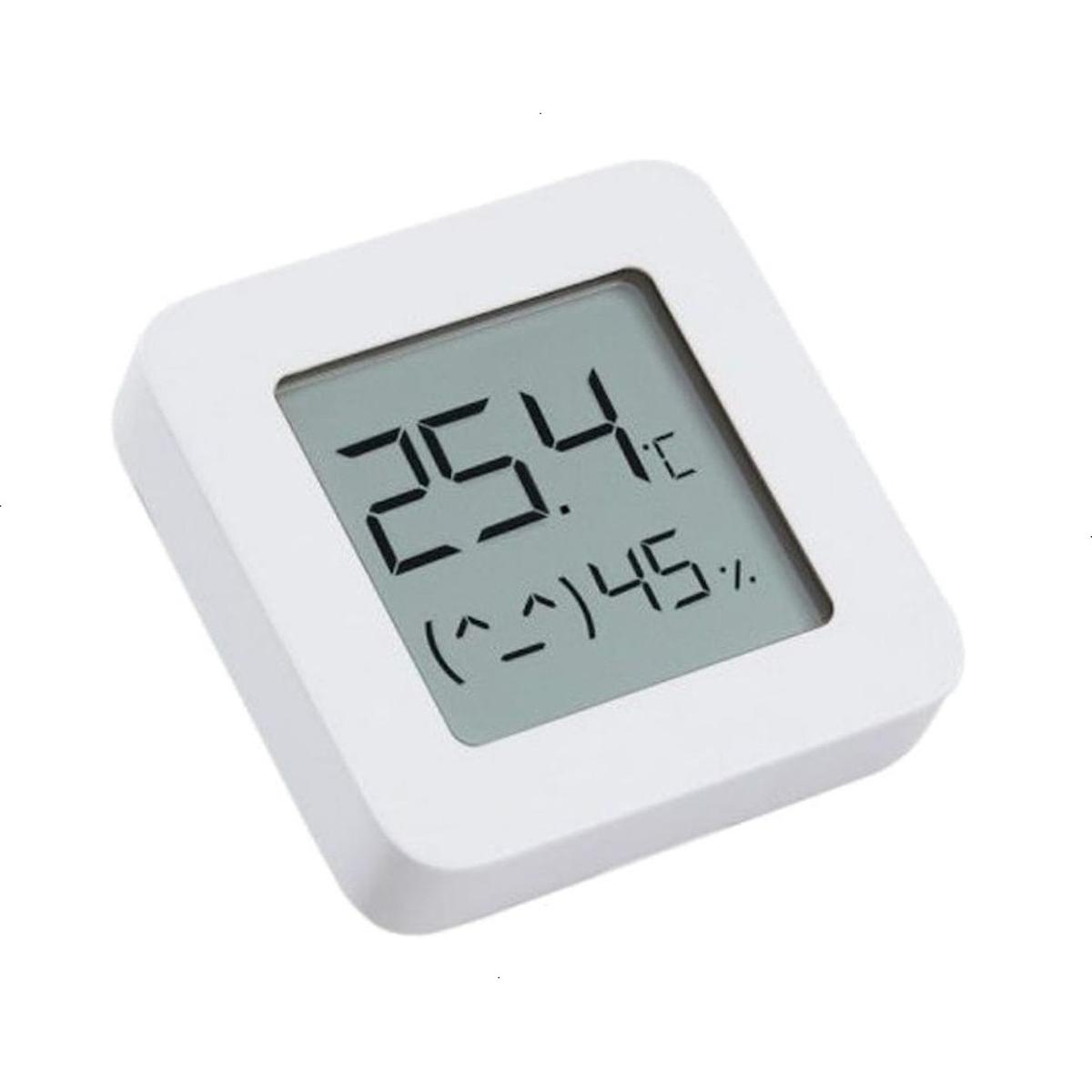 Picture of Xiaomi Mijia Temperature Humidity Sensor 2 Bluetooth Wireless Smart Digital LCD Screen Digital Moisture Meter For Smart Home