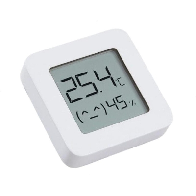 Picture of Xiaomi Mijia Temperature Humidity Sensor 2 Bluetooth Wireless Smart Digital LCD Screen Digital Moisture Meter For Smart Home