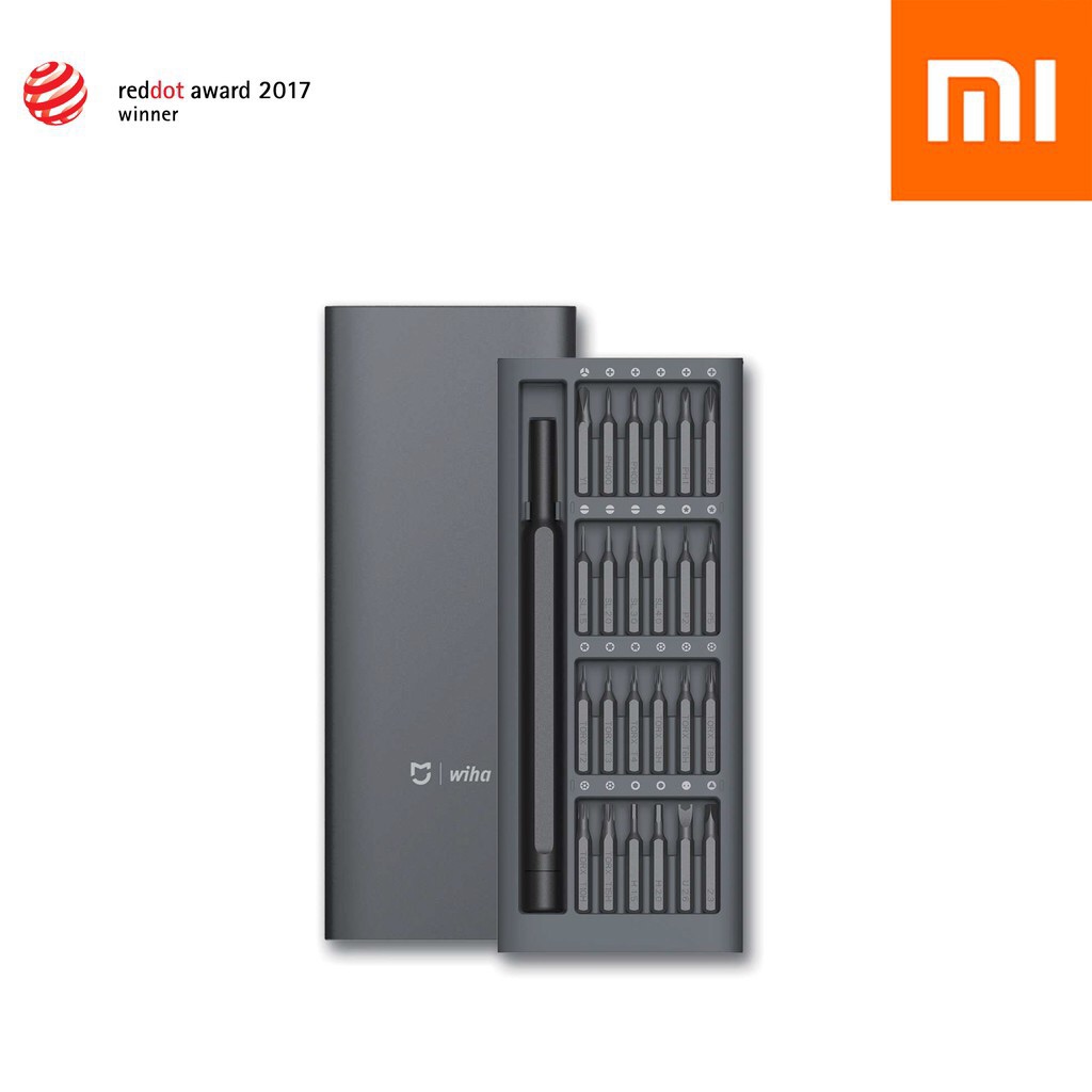 Picture of XIAOMI Mijia 24 in 1 Multi-Purpose Precision Screwdriver