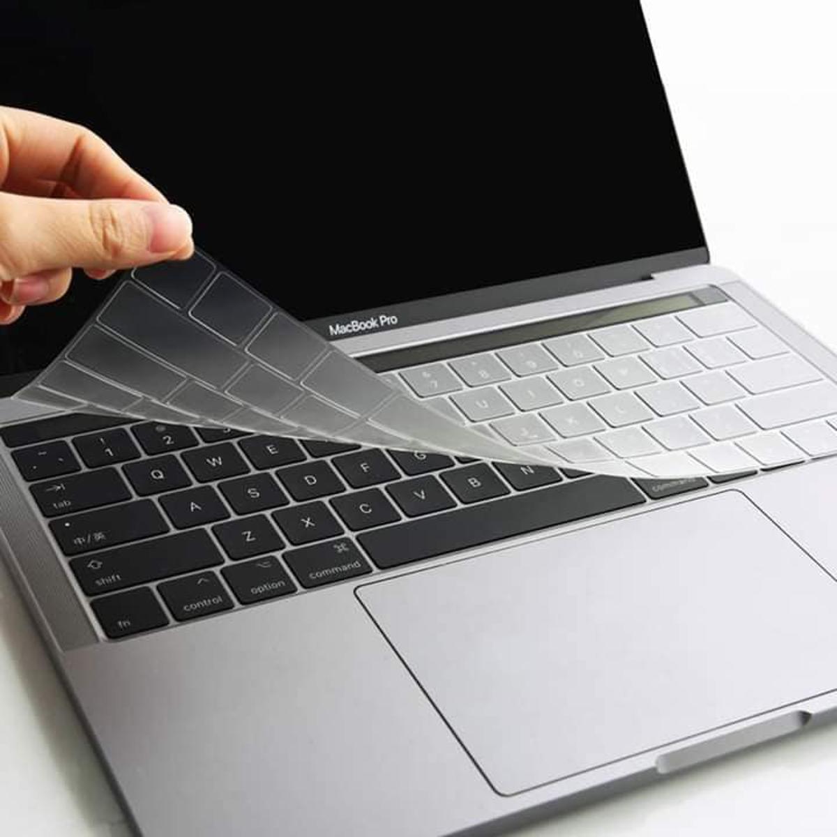 Picture of WIWU Laptop Keyboard Protector For MacBook Pro 13.3 inchi &16 pro touch bar  M1 series 2020 - Laptop Bag
