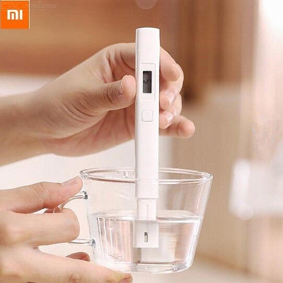 Picture of Xiiaomi Mi TDS Meter Water Quality Tester Pen- white