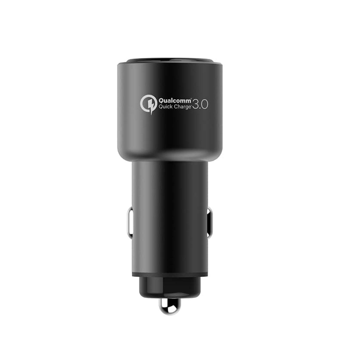 Picture of WiWU PC100 Mini Car Charger 18w Fast Charger USB-C for Smart i.Phone Android