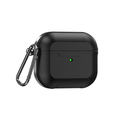 Picture of WIWU Defense Armor Protective Case for A.irPod 3 Case - Black