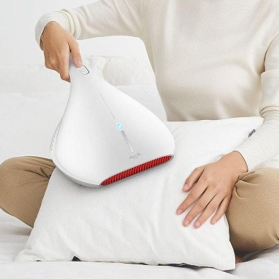 Picture of Xii aomi Deerma Mite Vacuum Cleaner DEM CM800- white