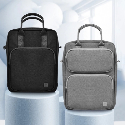 Picture of WIWU Alpha Vertical Layer Bag for Laptop, Macbook