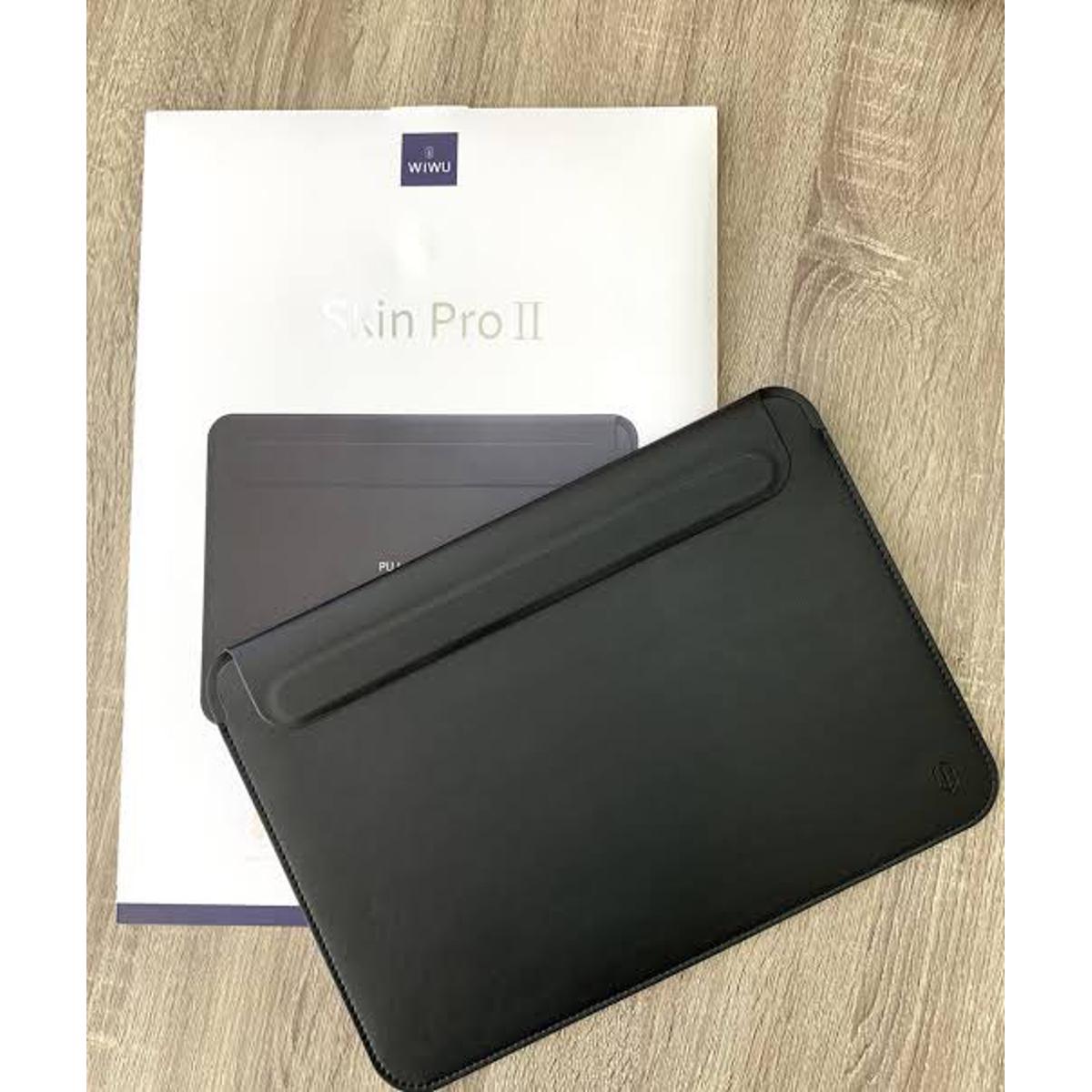 Picture of WiWU Skin Pro II PU Leather Protect Case for MacBook 13.3 Inch