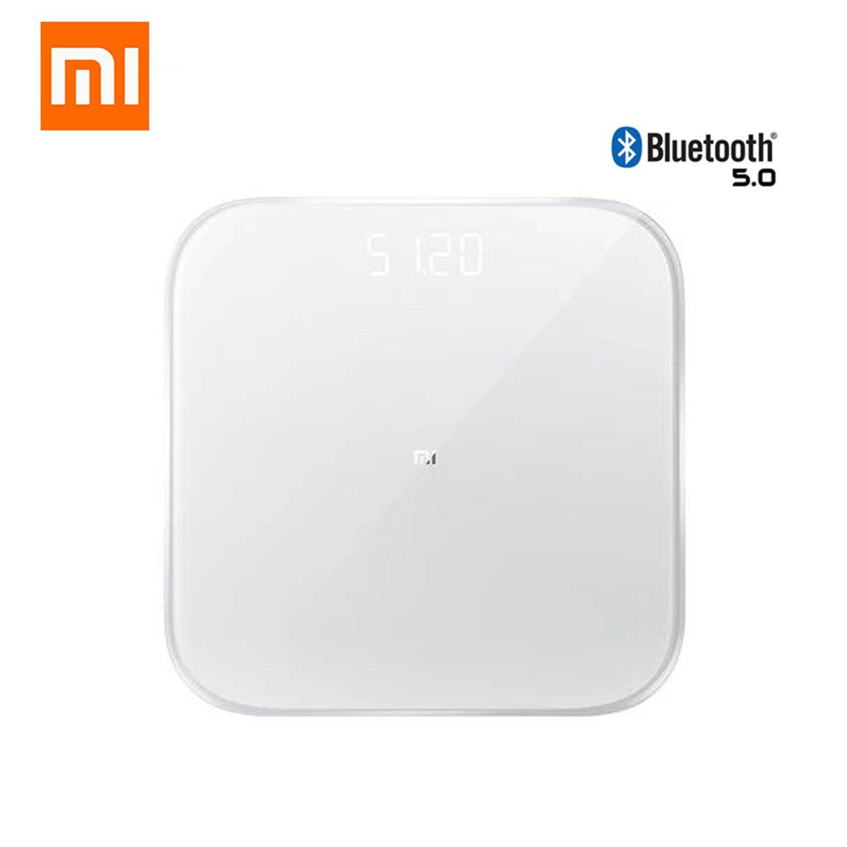 Picture of Xiaomi Mijia Smart Weight Scale 2 LED Display  (XMTZC04HM) - white