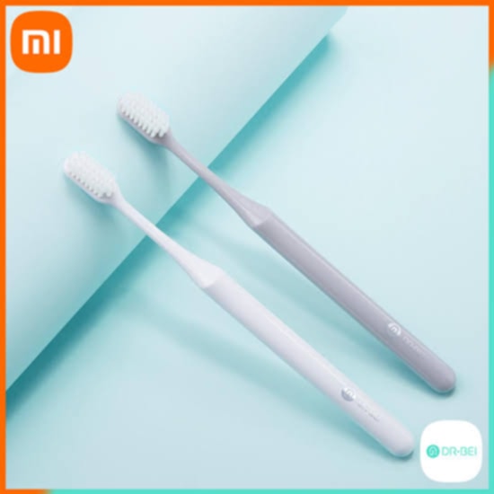 Picture of Xiaomi Dr Bei Toothbrush Bass Method Sandwish-bedded Better Brush Wire Deep Cleaning Toothbrush -  1pcs