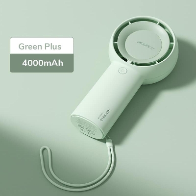 Picture of JISULIFE FA43 Handheld Turbo Charging Fan 4000mAh Rechargeable Fan Picture of JISULIFE FA43 Handheld Turbo Charging Fan 4000mAh Rechargeable Fan