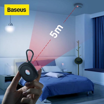 Picture of BASEUS Heyo Camea Detector  - Black - ips