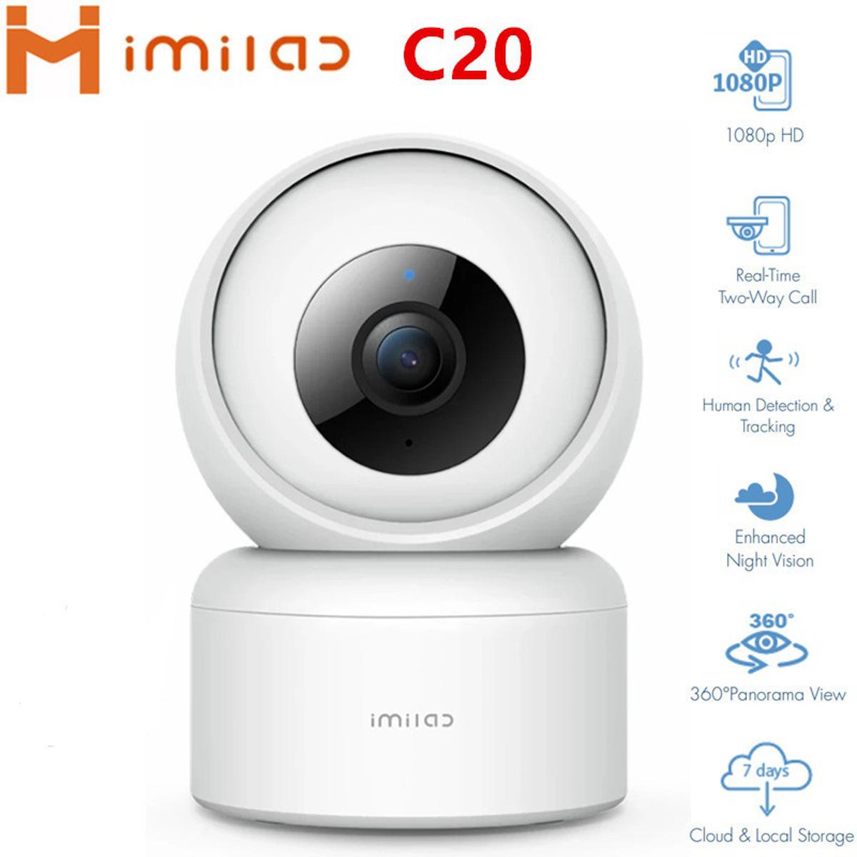 Picture of Xiaomi IMILAB C20 Home Security Camera - White
