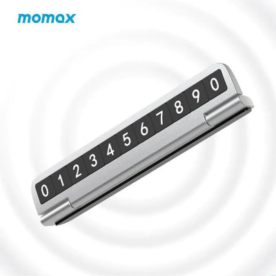 Picture of MOMAX CR7 MoVe Dashboard Number Display - Black