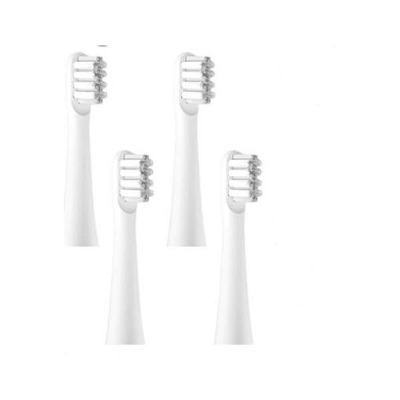 Picture of Enchen T501 Electric Toothbrush Heads  (2pcs) 0 - White