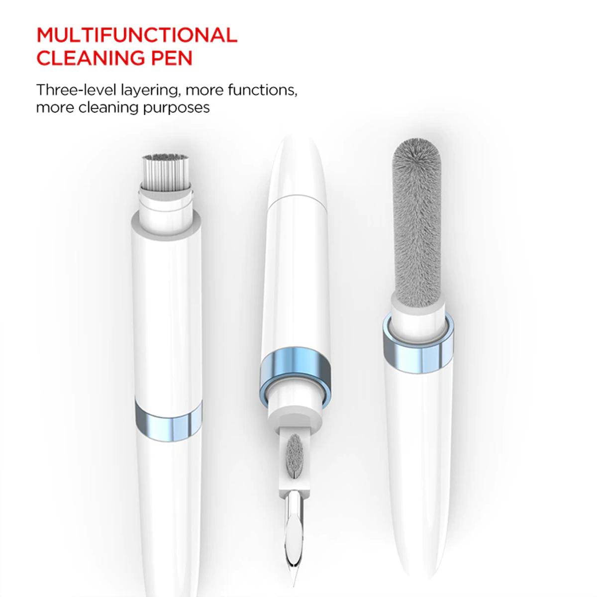 Picture of Coteetci Multipurpose Cleaning Pen Especially Suitable for Earphones