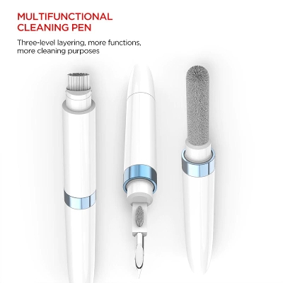 Picture of Coteetci Multipurpose Cleaning Pen Especially Suitable for Earphones
