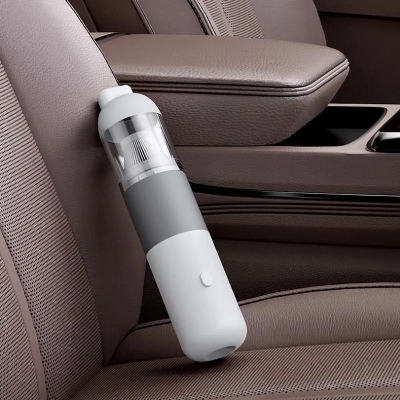 Picture of REMAX XC-1 2 IN 1 AIR DUSTER VACUUM CLEANER FOR CAR, OFFICE, HOUSE -White