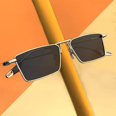 Picture of 2024 New Stylish And Fashionable Trendy Small Square Sunglasses - Sun Glass For Men