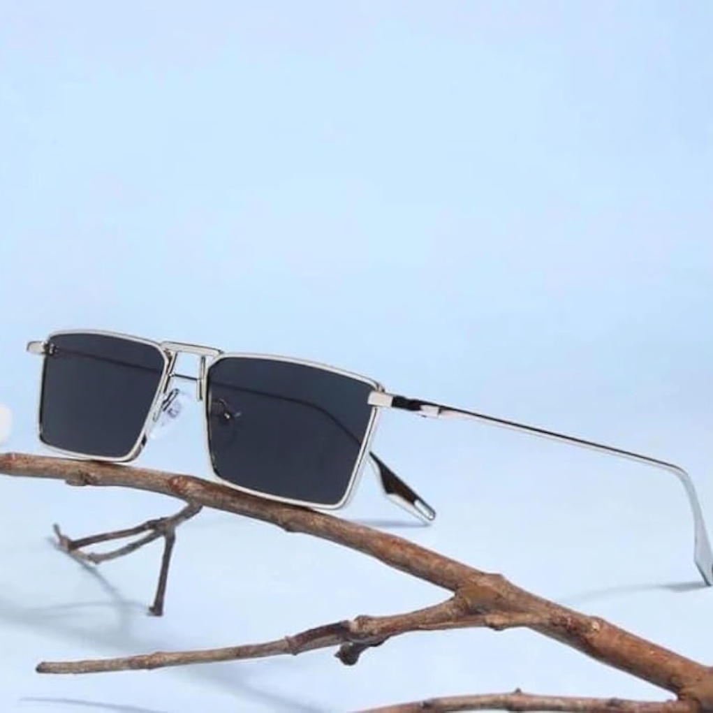 Picture of 2024 New Stylish And Fashionable Trendy Small Square Sunglasses - Sun Glass For Men
