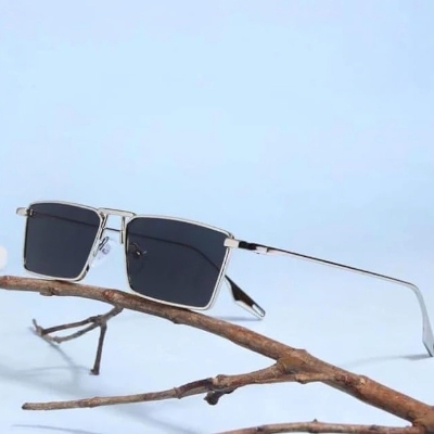 Picture of 2024 New Stylish And Fashionable Trendy Small Square Sunglasses - Sun Glass For Men