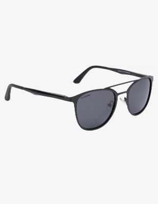 Picture of Men Sunglasses UV400 Polarized Glasses round  Shape Sunglasses Eyewear Ultra Light Anti Glare Glasses Outdoor Sports Driving Sunglasses
