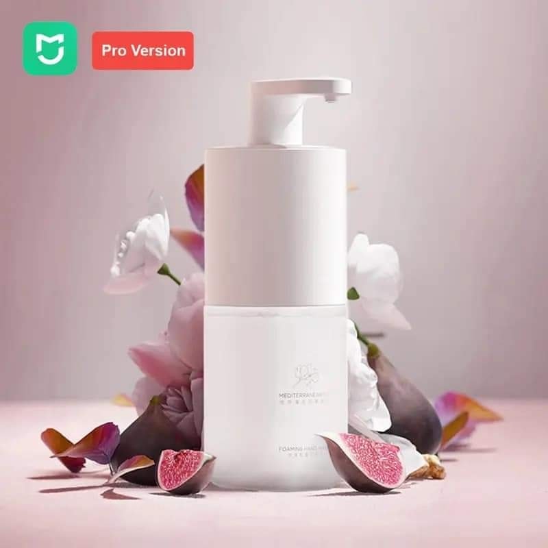 Picture of Xiaomi Mijia Automatic Soap Dispenser Pro Smart Washing Hand Machine _ White