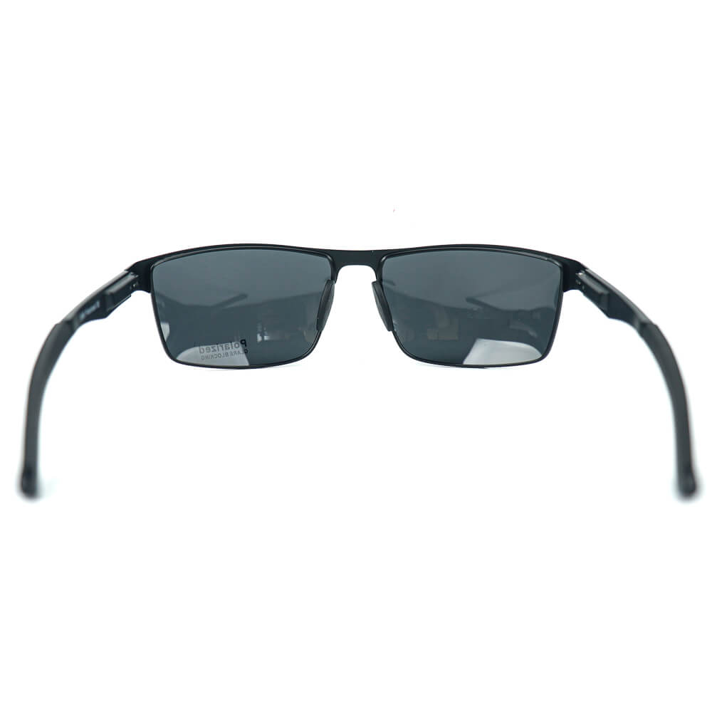 Picture of Exclusive Square Curved Polarised Sunglass For Unisex