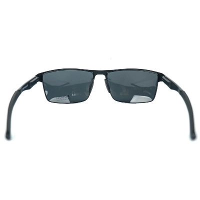 Picture of Exclusive Square Curved Polarised Sunglass For Unisex