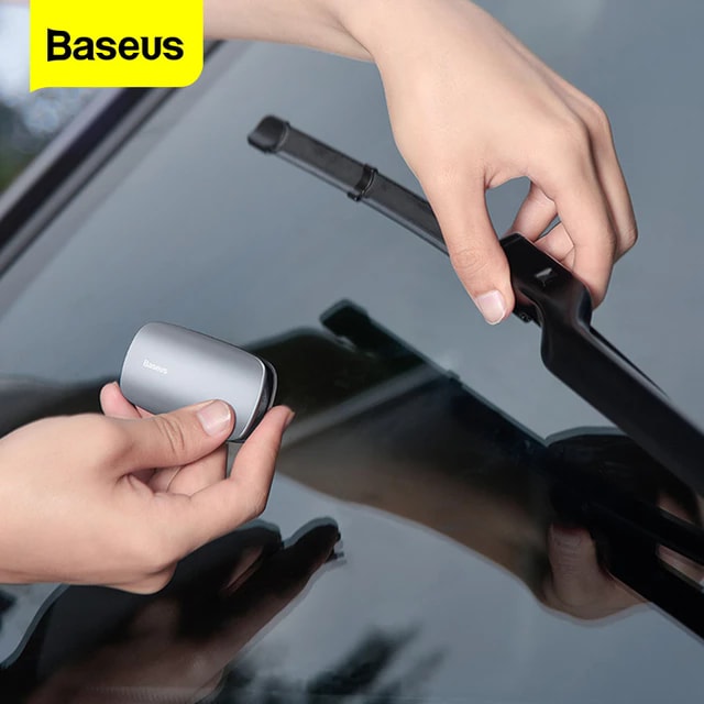 Picture of Baseus Universal Truck Windshield Cleaner Blade Restorer Windshield Cleaner Repair Tool Scratch Repair