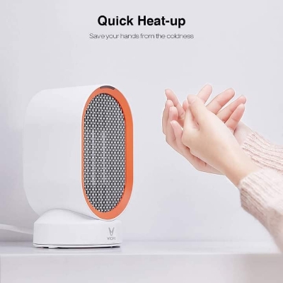 Picture of Xiaomi Viomi Countertop Intelligent Thermostatic Control Heater - White VIO-VXNF01-WH