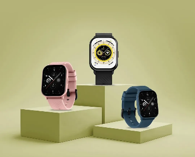 Picture of Zeblazee GTS 3 IPS Ultra-large Smart watch