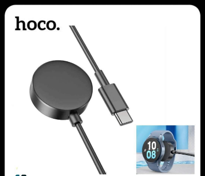 Picture of Hoco CW48 Wireless Charger For Samsung Smart Watch Model For Watch 5/ 4 /3/2/1