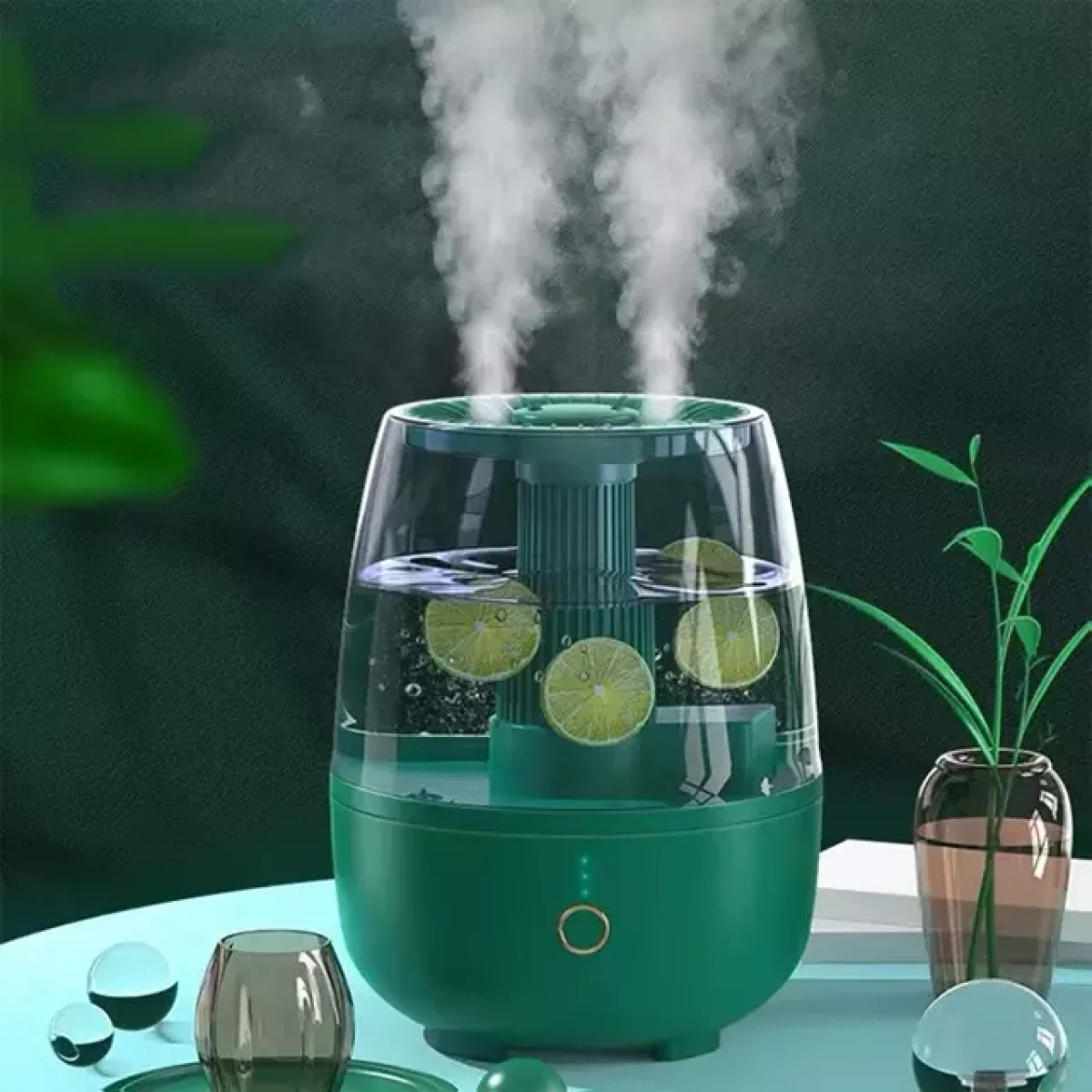 Picture of TWO Port Spray Humidifier 6.8L H2O - Green