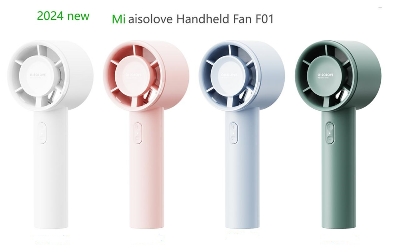 Picture of Xiaomi  F01 Aisolove Handheld Turbo fan 2000mah -Green