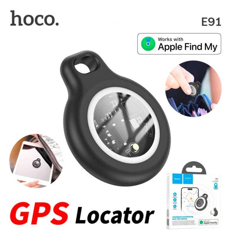 Picture of HOCO E91 Smart Tracker Finder White