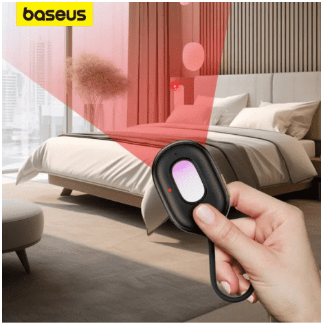Picture of Baseus Heyo Series II Camera Detector Infrared Camera Detector