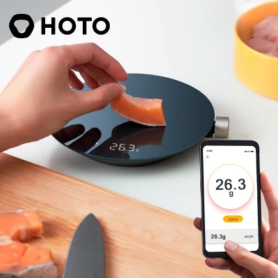 Picture of Xiaomi HOTO Smart Kitchen Scale Bluetooth APP Electronic Scale