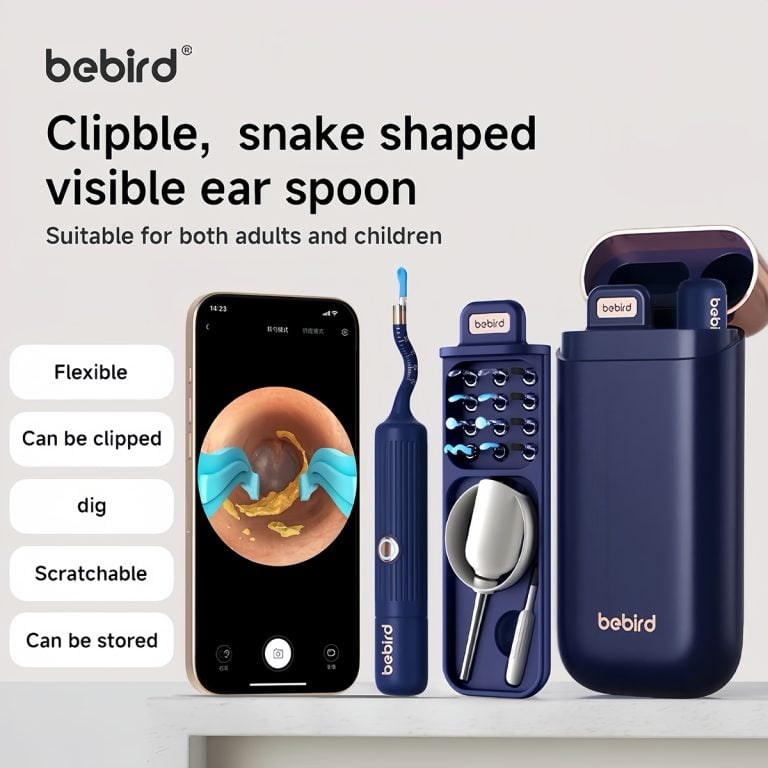 Picture of Bebird EarSight Plus Smart Visual Ear Cleaner Camera R37R