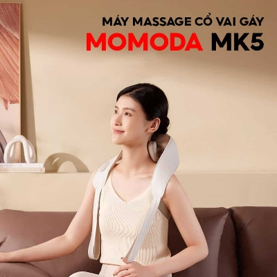 Picture of Xiaomii MOMODA MK5 Neck and Shoulder Massage Machine