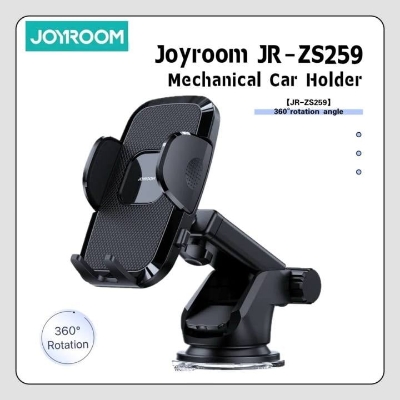 Picture of JOYROOM JR-ZS259 360°rotation Mechanical Car holder