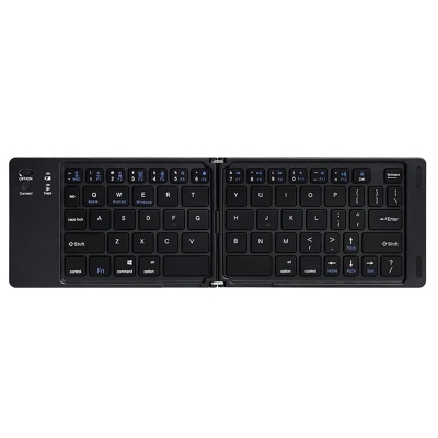 Picture of COTECi 64017 Wireless Foldable Bluetooth Keyboard