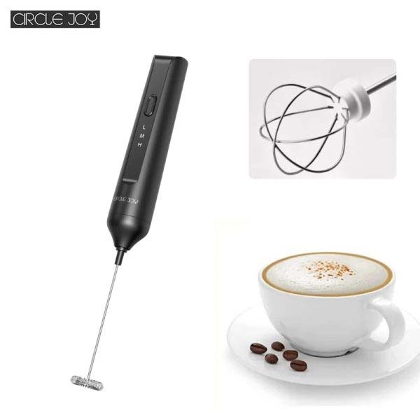 Picture of Xiaomi Circle Joy M3 Electric Milk Frother – Elevate Your Coffee Experience